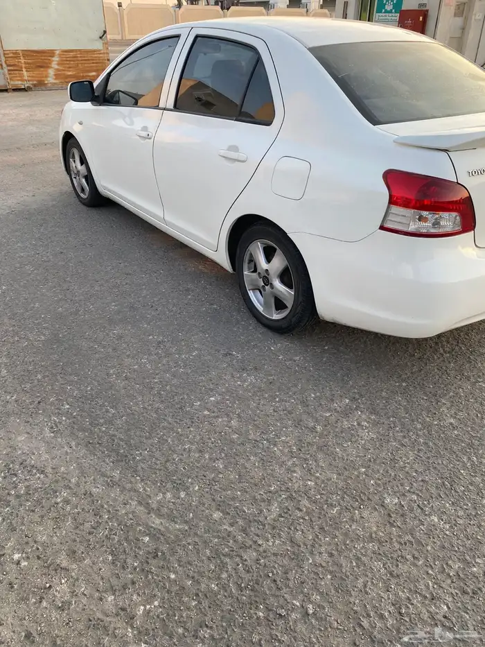 يارس 2010 قير عادي 3