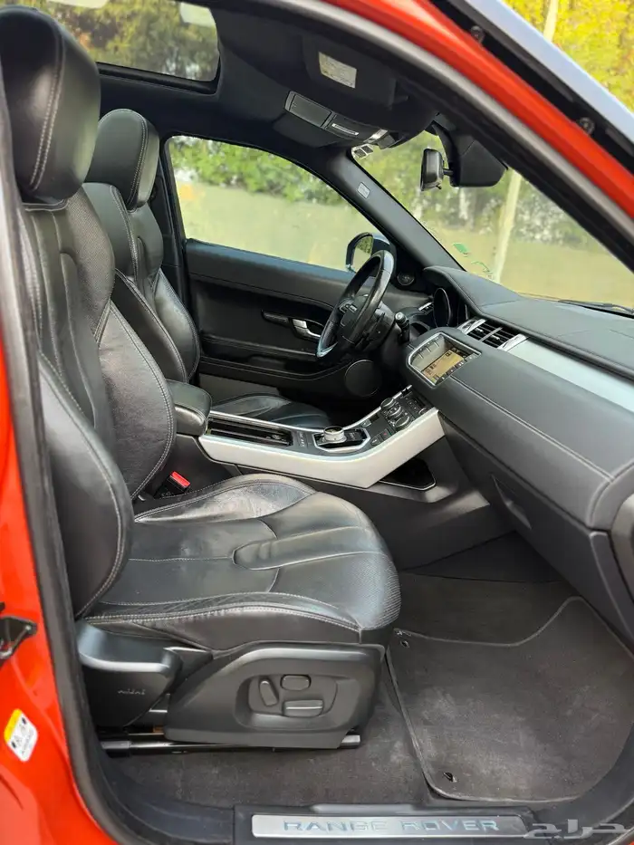 RANG ROVER EVOQUE 2015 23