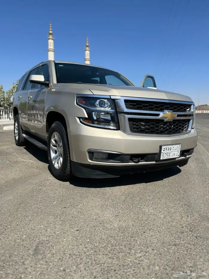 شيفروليه تاهو LS 0