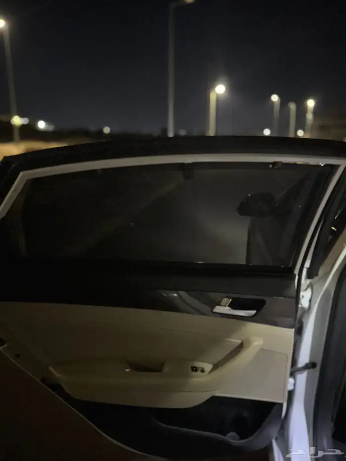 سوناتا 2018 سمارت وكالة ممشى قليل للبيع أو البدل بسيارة حوض 22