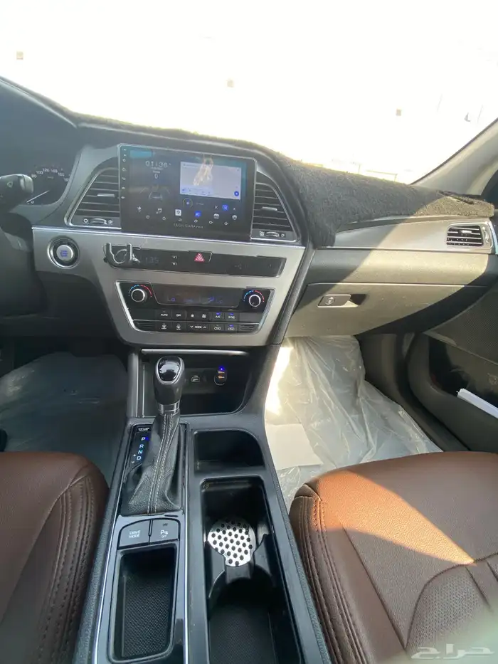 Hyundai Sonata 2017 full option 10