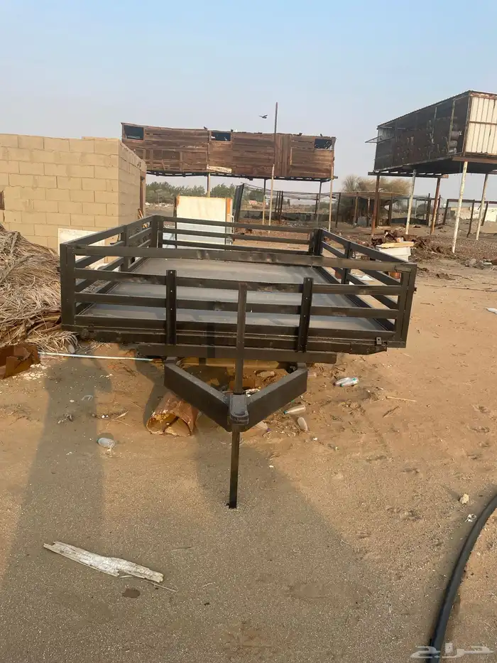 مقطورة نقل 9