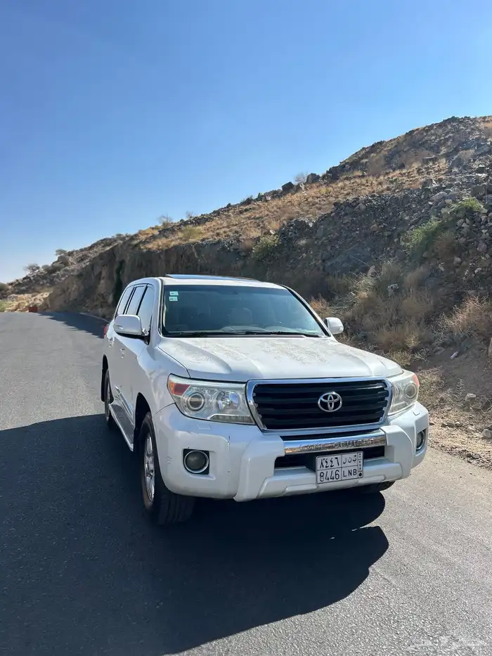 لاندكروزر جكسار 2012 7