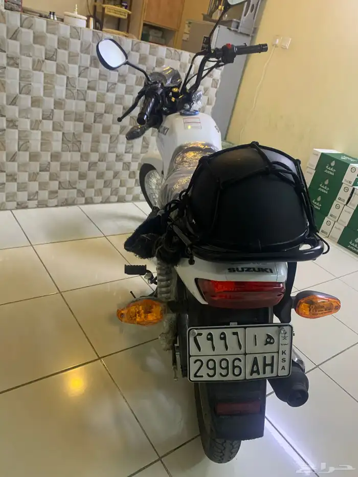 دباب AX4 سوزوكي للبيع 4