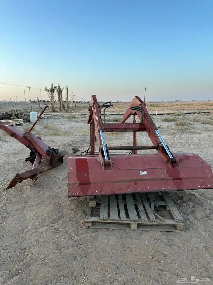 بكت حراثه فيات 100 90 ( شيول فيات ) 2