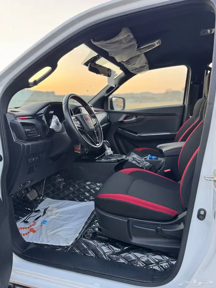 ديماكس 2023 GT عداد 20 الف كم فقط . 10