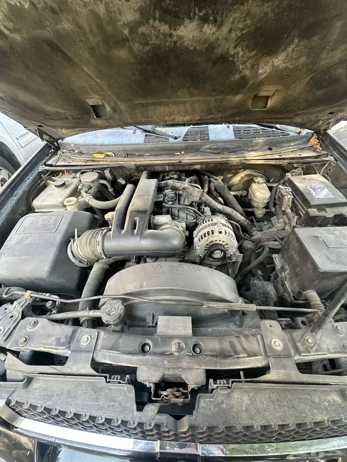 بليزر 2006 LTZ شاص طويل 10