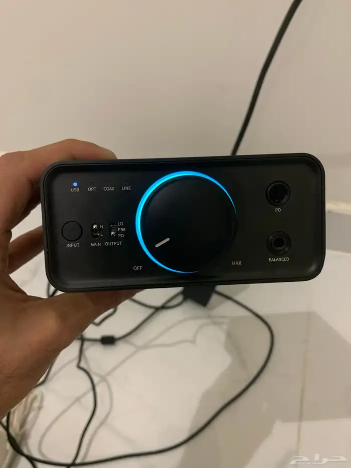 dt 990 pro 250 ohm   fiio k7 dac and amp  hyper x solo cast 5