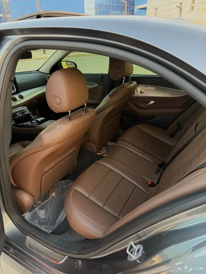 لمحبين النظافه مرسيدس كت E300 AMG موديل 2019 ... 4