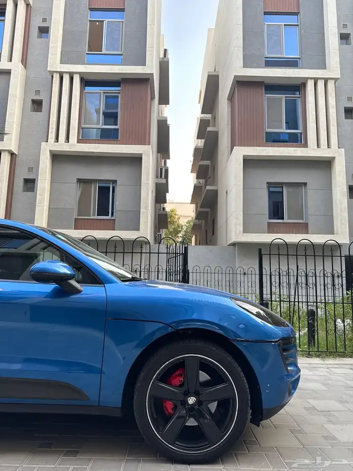 بورش ماكان إس 2016 9