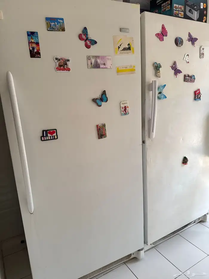 ثلاجه و فريزر 0