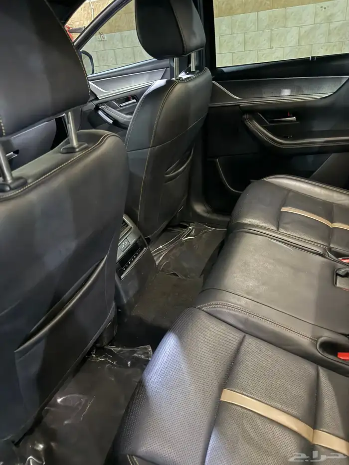 مازدا cx90 2024 4