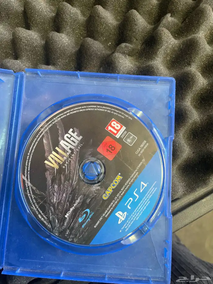 شريط رزيديت ايفل 0