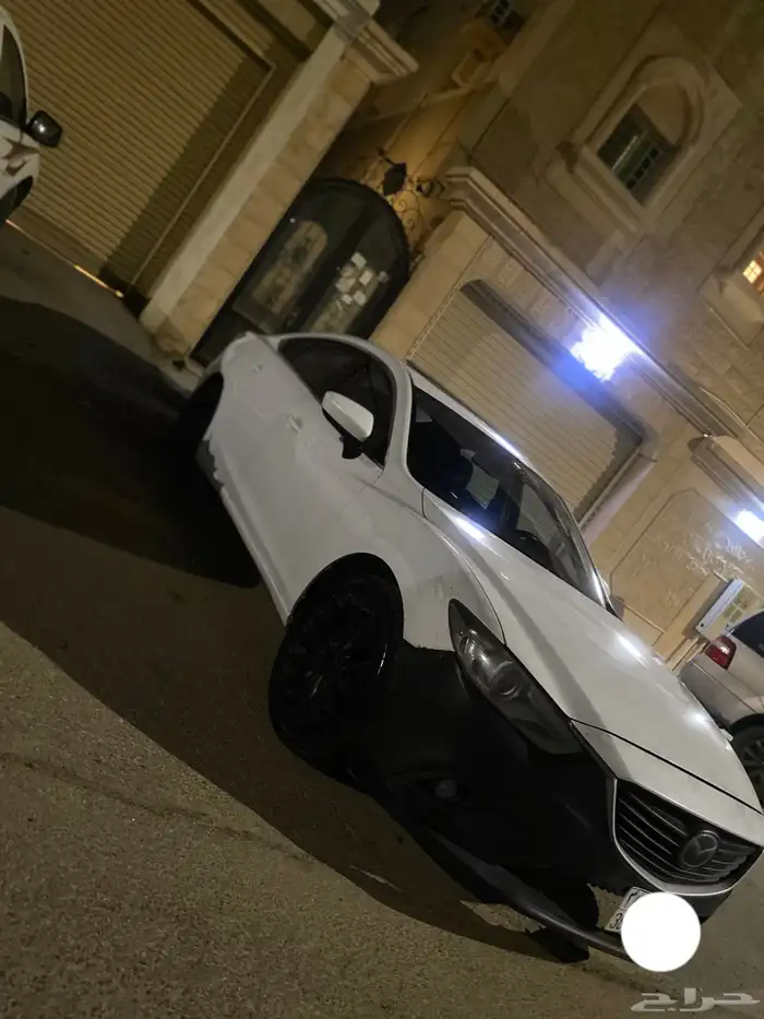 مازدا 6 فل كامل 2015 0