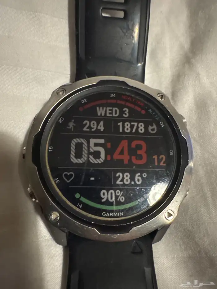 Garmin Mk2 1