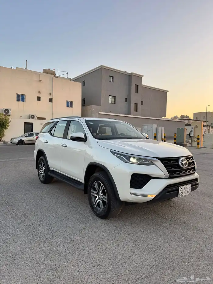 فورشنر 2022 ديزل دبل سعودي 2