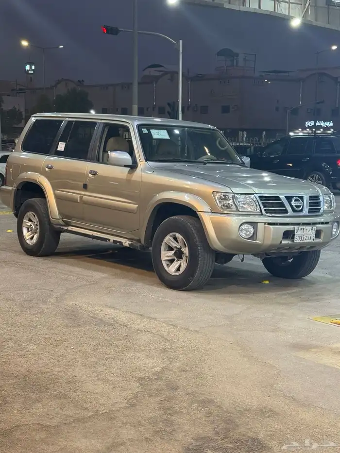 2002 نيسان لعشاق البر 1