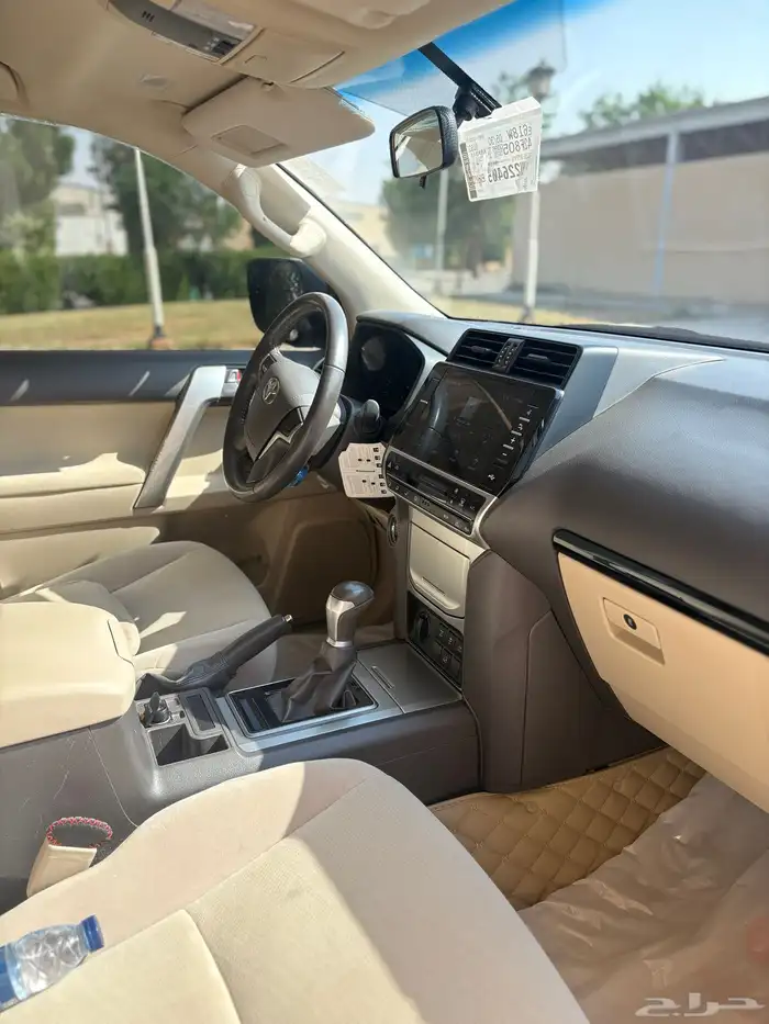 برادو 2022 سعودي 17