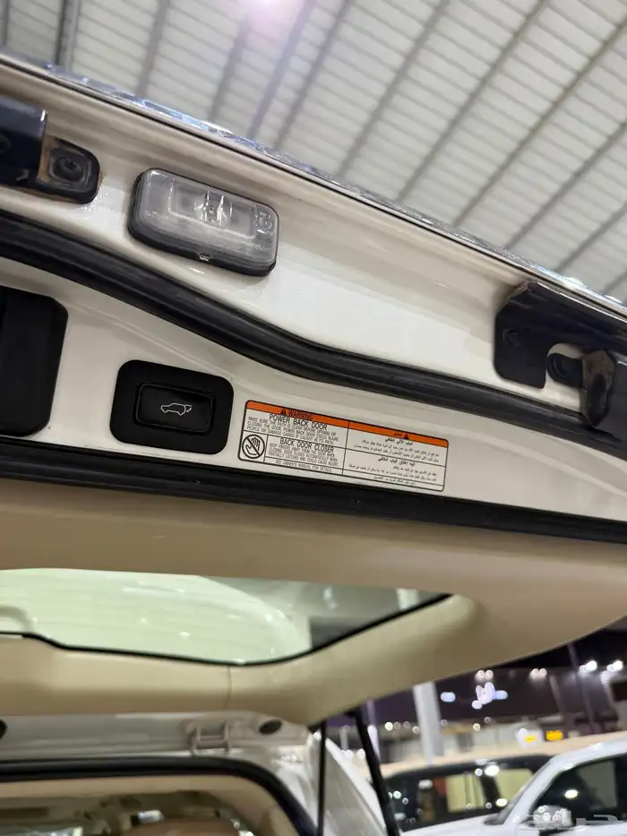 تويوتا لاندكروزر جكسار 2020 فل كامل تورنق وكالة سعودي 11