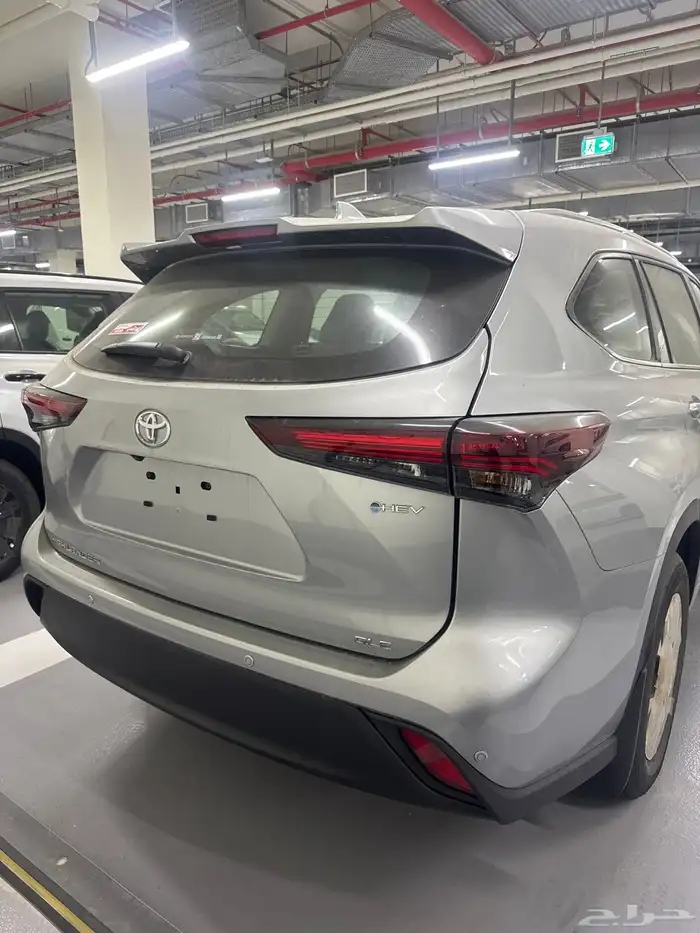 هايلاندر نص فل gle استلام فوري بطاقة جمركية 2025 5