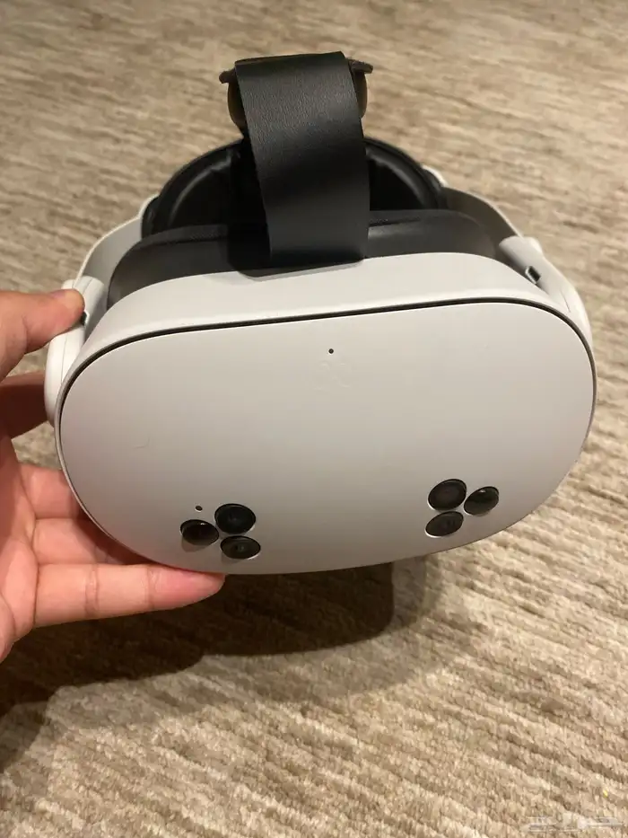 meta quest 3s مستعمله شهر 0
