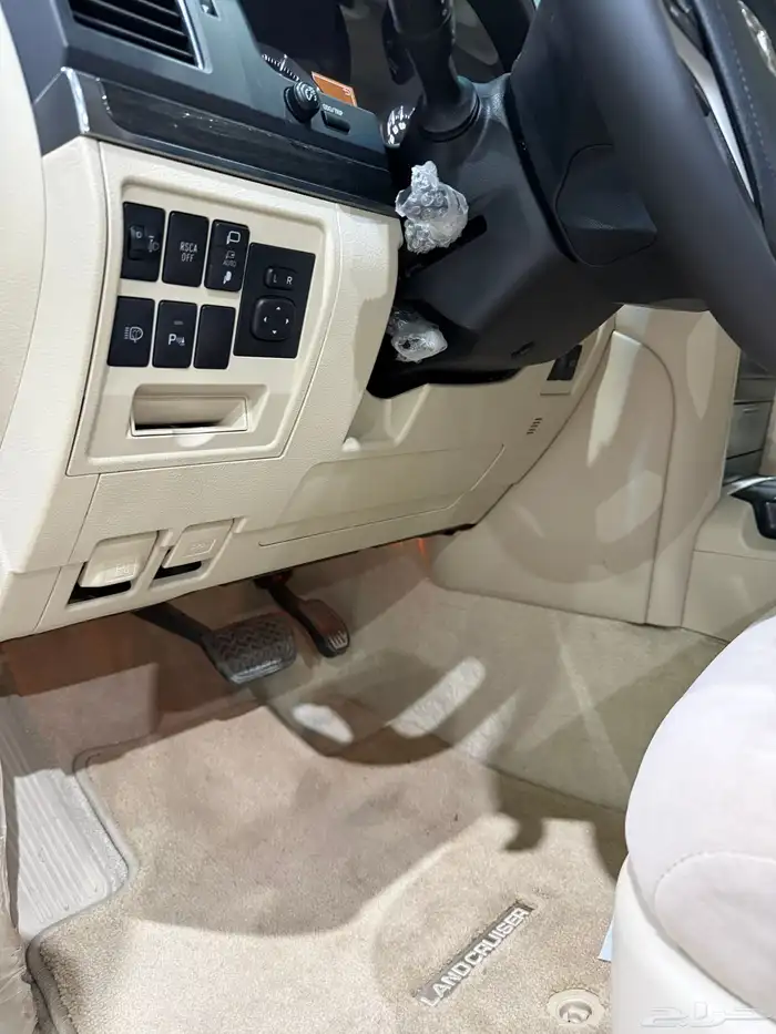 تويوتا لاندكروزر جكسار 2020 فل كامل تورنق وكالة سعودي 23