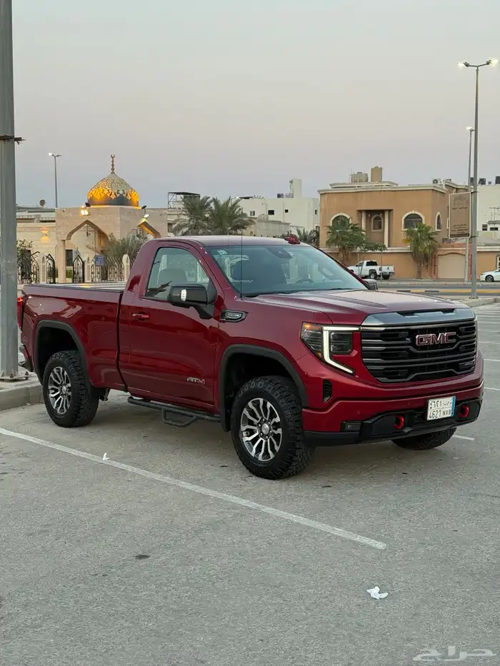 جمس سييرا AT4 موديل 2022 (الدفعة الثانية) 10