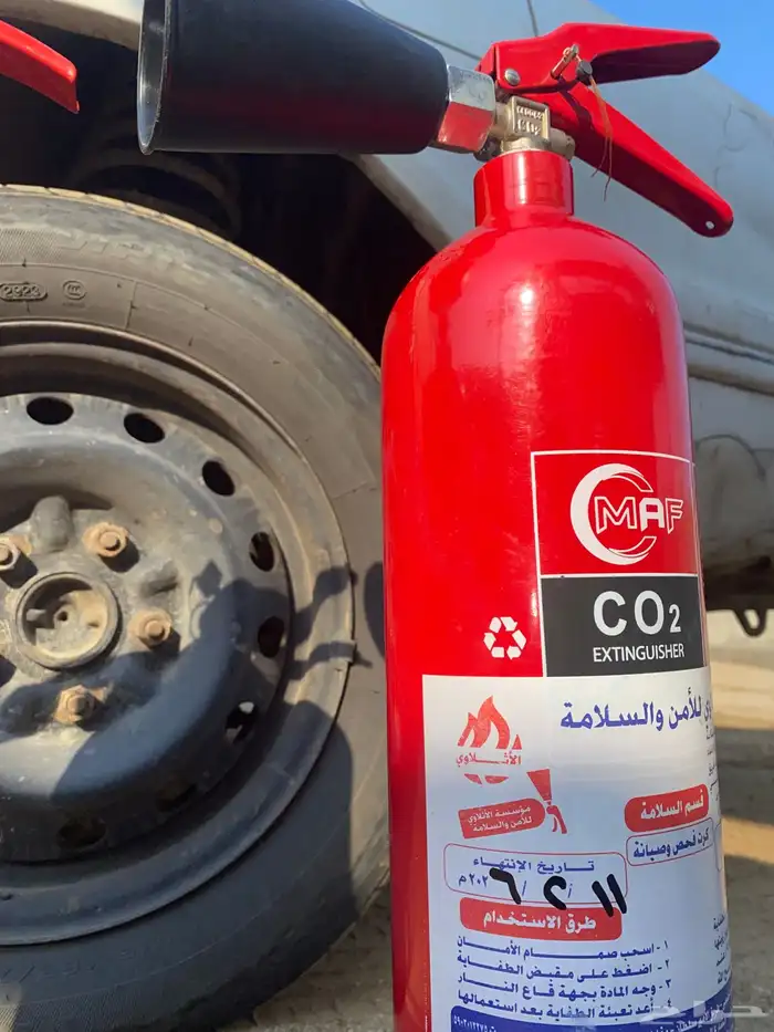 طفايات حريق 3