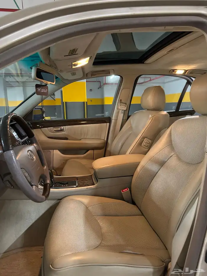 لكزس LS 430   محول 2006 13