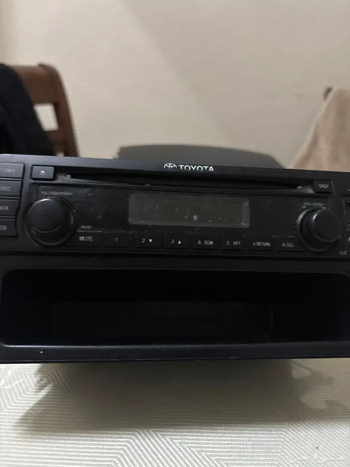 مسجل كورلا وشبك مكيف 1