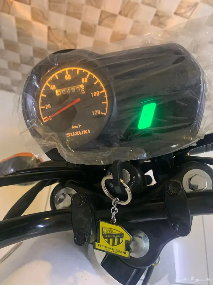 دباب AX4 سوزوكي للبيع 7