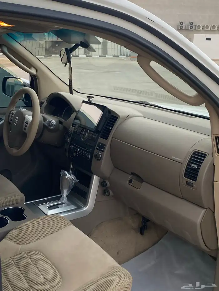 نيسان باثفندر 2009 دبل 13