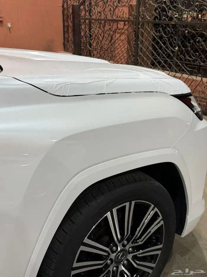 لكزس 2024 LX600 فئه BB بريمي فل كامل 5
