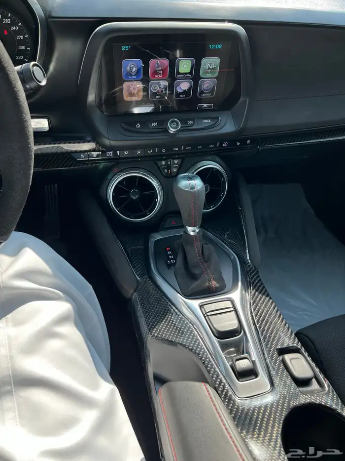 كمارو Camaro ZL1 22