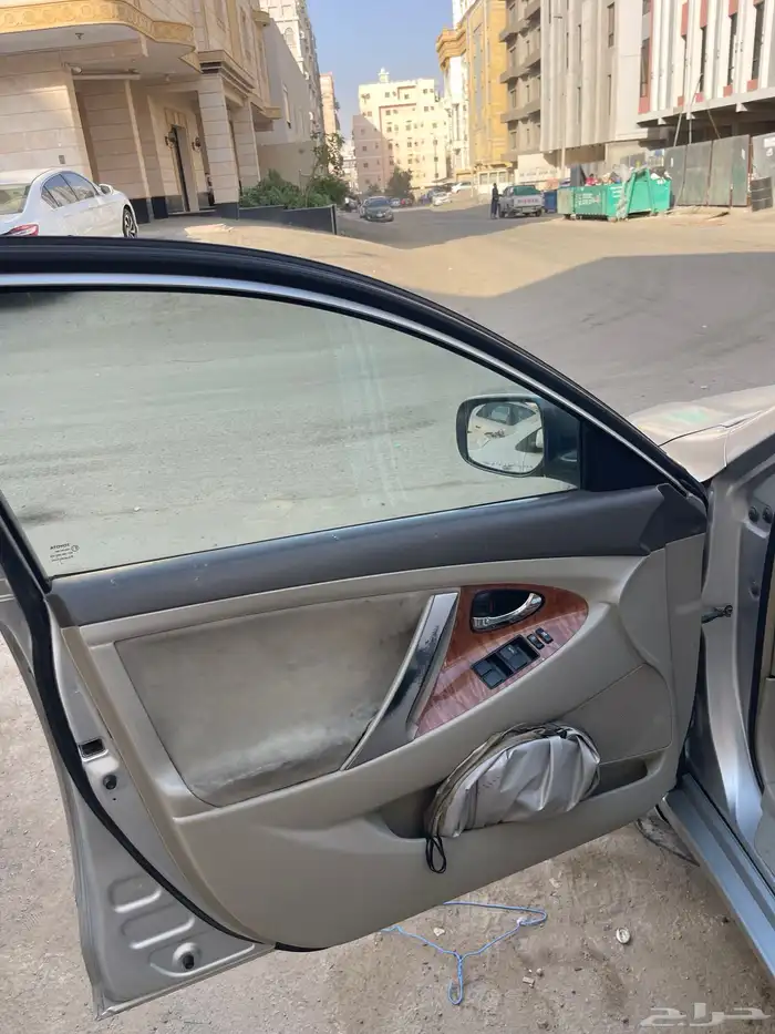 كامري glx 2007 12