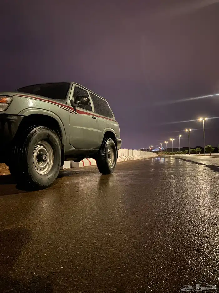 باترول مرشوش مكيف ثلج محركاته طيبه 4