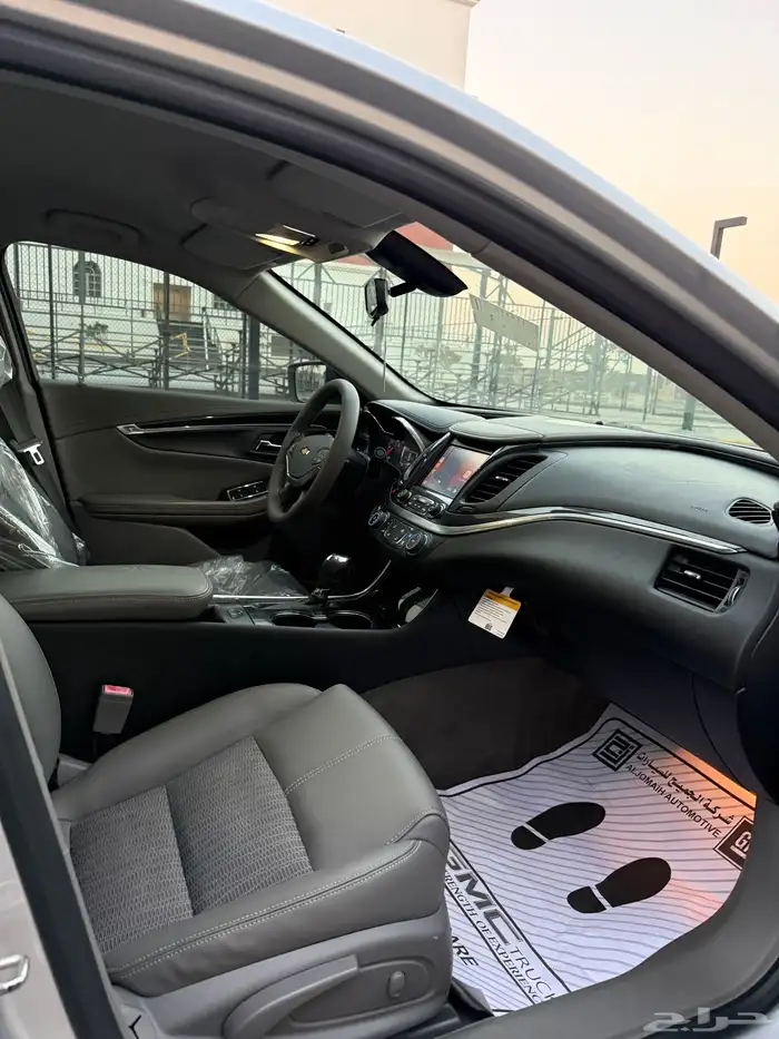 شفروليه امبالا 2018 بدي وكاله 13