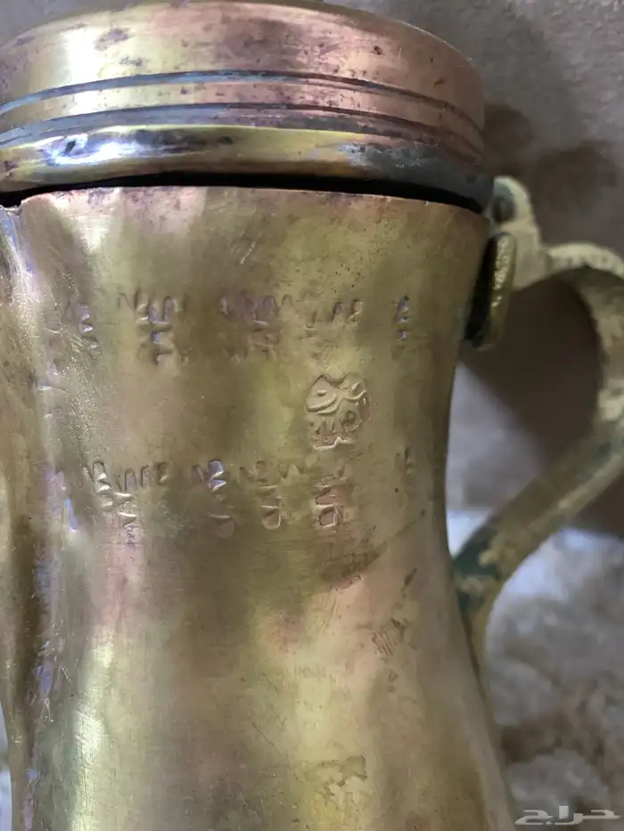 دلتين تراثيه نادره   قريشيات بحاله جيده لمحبي التراث 6