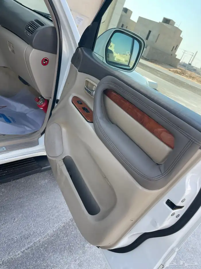 الكزز جيب مديل 2003 15