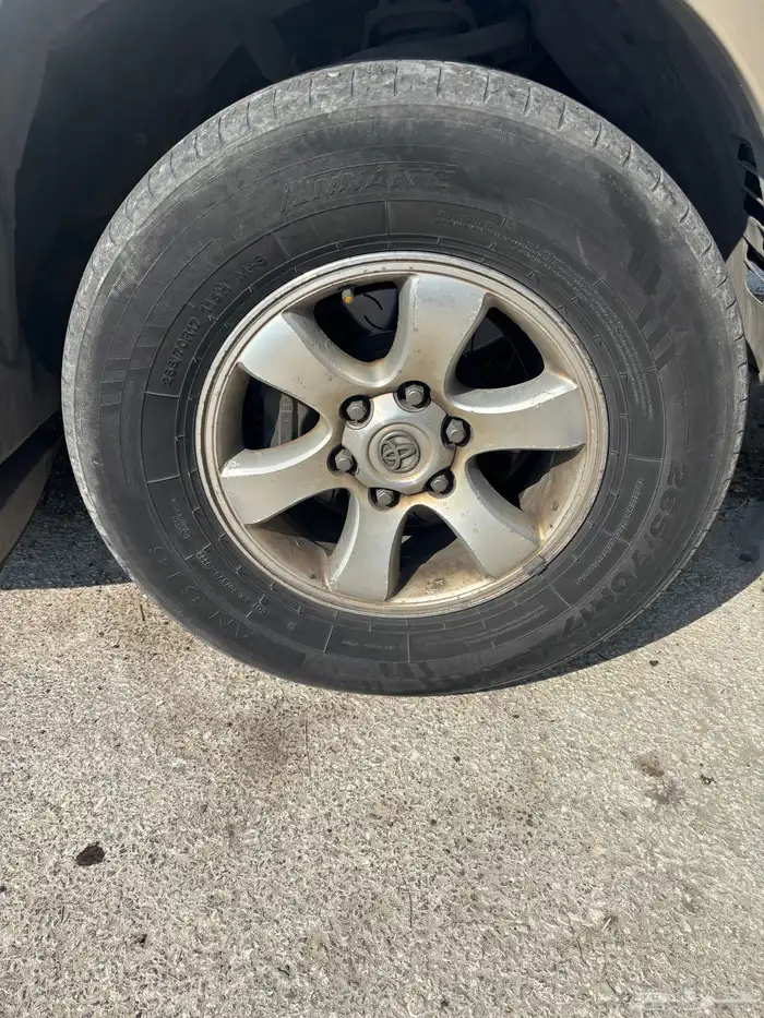 جنوط برادو 2009 1