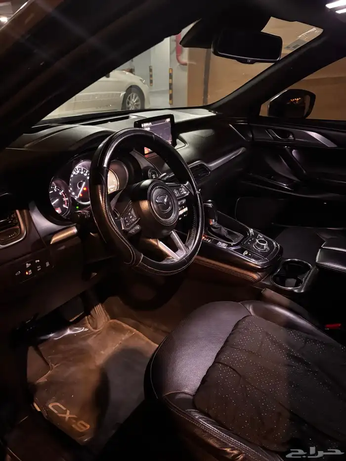 مازدا 2017 فل كامل بودي وكاله 15