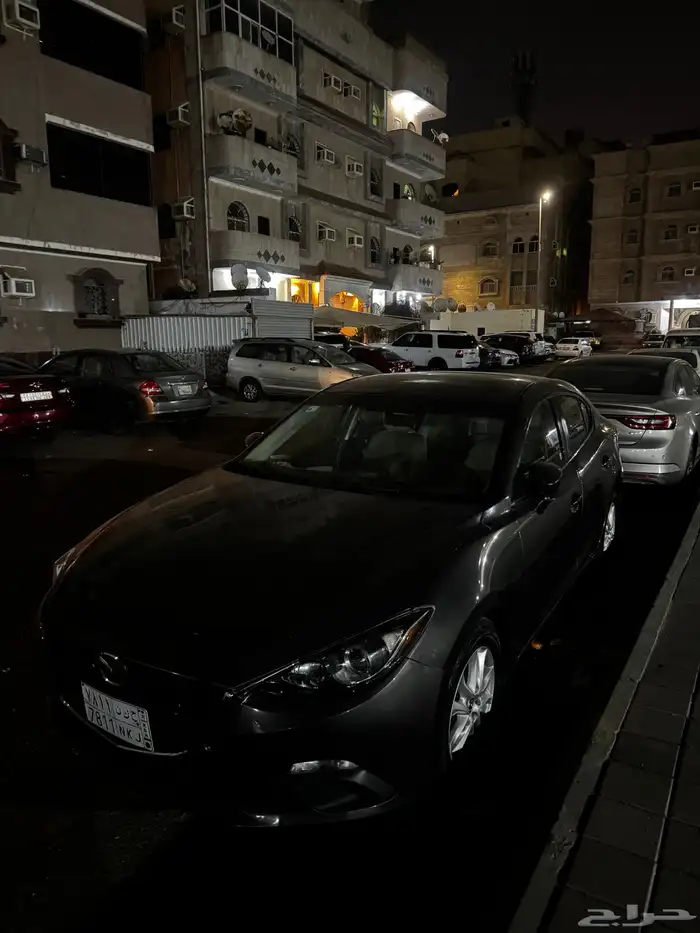 مازدا 3 موديل 2015 0