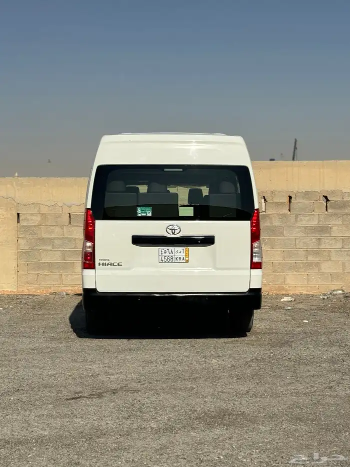 هايس 2022 ديزل للبيع 5