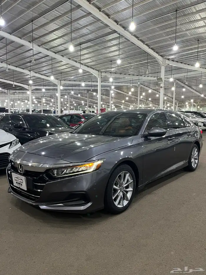 هوندا أكورد 2021 نظيف جدا 0
