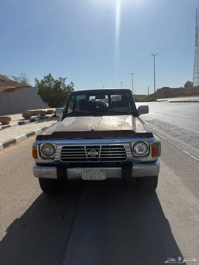 باترول لكزس 400 6