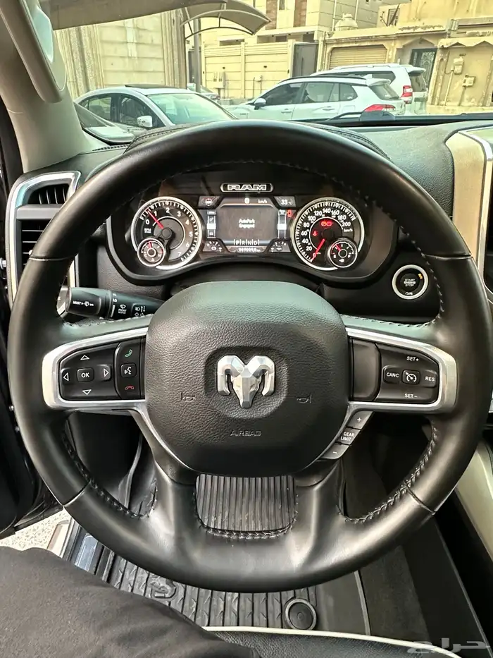 للبيع دوج رام 1500 60