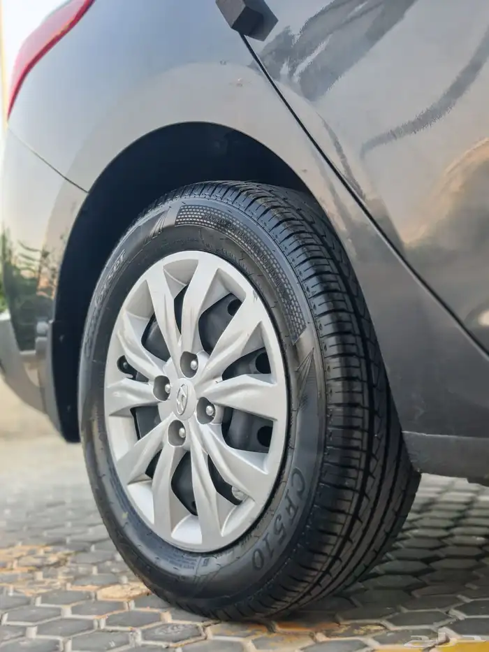 هونداي اكسنت 2023 عداد 40 الف 27