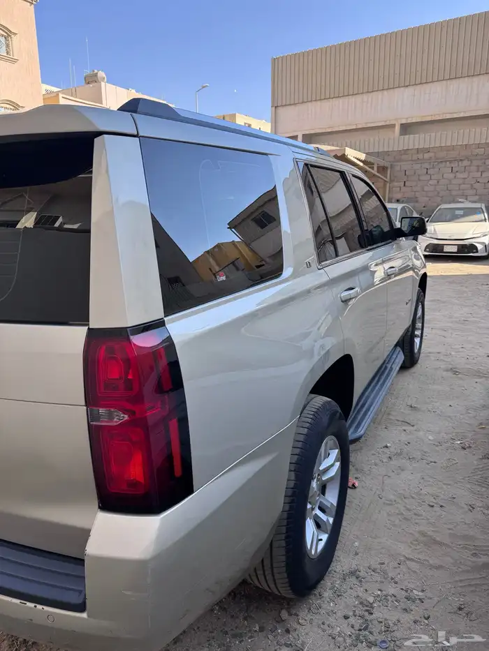 تاهو 2015 LTبدون دبل 4