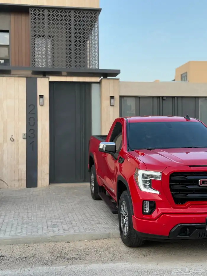 سييرا 2021 الفشن 8