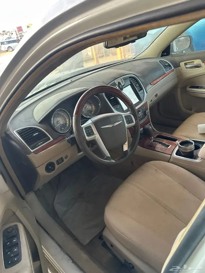 كرايسلر 2013 قطع غيار 1